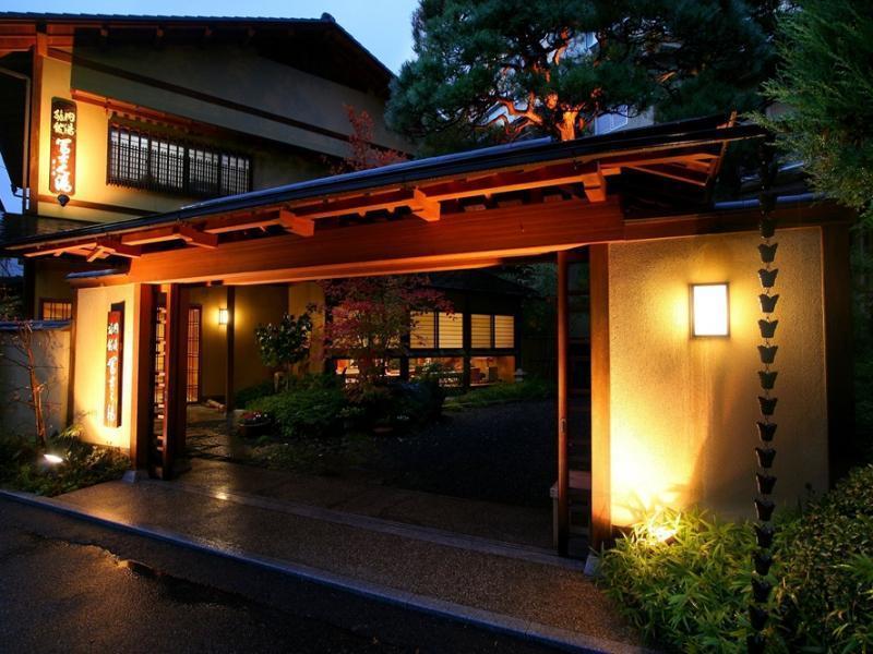 อะซามะ ออนเซน ฟูจิโนะยุ Hotel มัตสึโมโตะ ภายนอก รูปภาพ